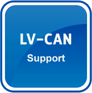 LV-CAN support