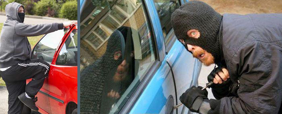 Protectie Anti-Furt prin localizare auto furat