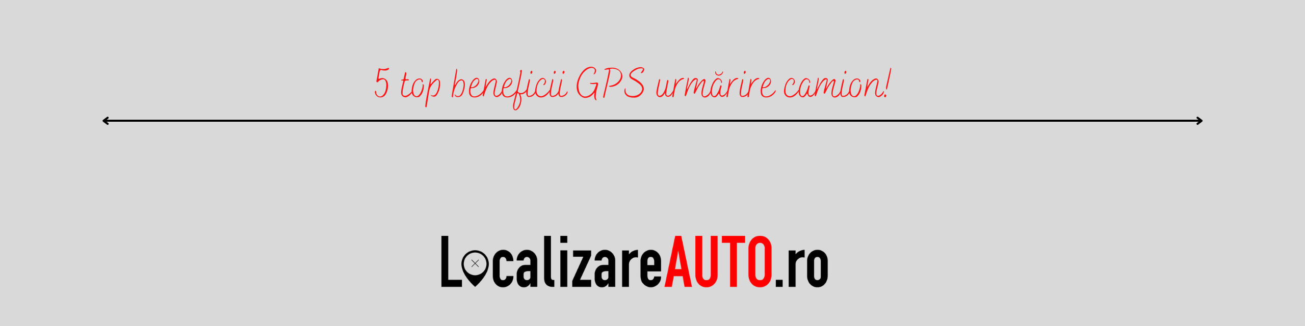 5 top beneficii GPS urmărire camion!