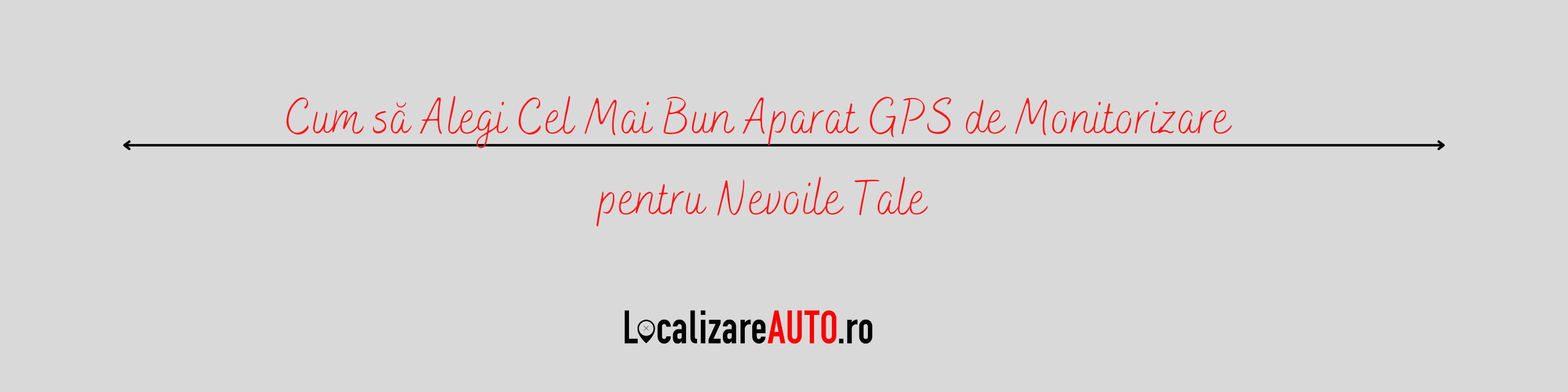 Cum să Alegi Cel Mai Bun Aparat GPS de Monitorizare pentru Nevoile Tale