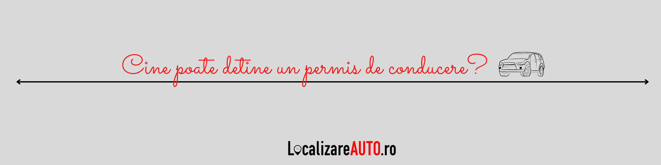 Cine poate deține un permis de conducere auto?