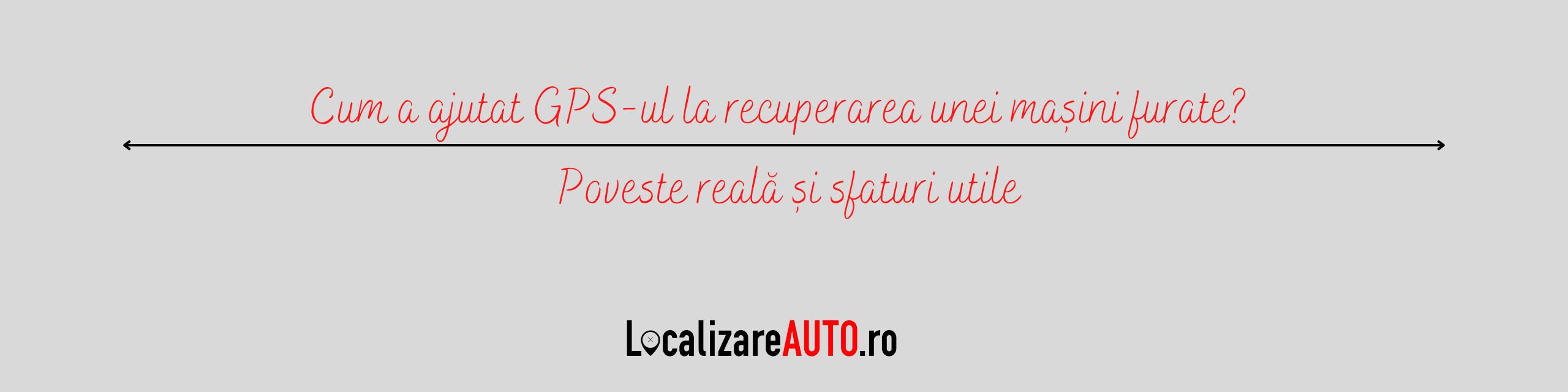 Cum a ajutat GPS-ul la recuperarea unei mașini furate? – Poveste reală și sfaturi utile