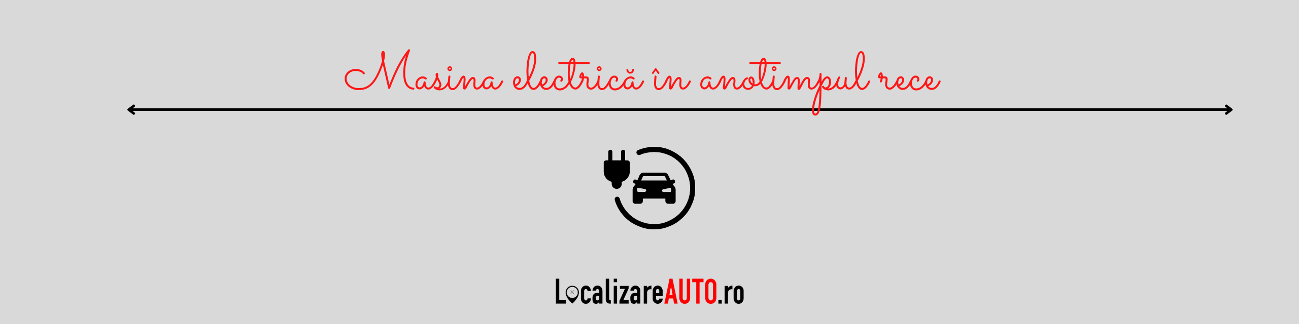 Mașini electrice în anotimpul rece.