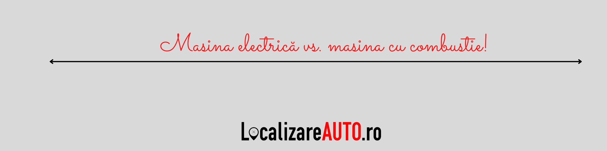 Mașini electrice vs. mașini pe combustie!