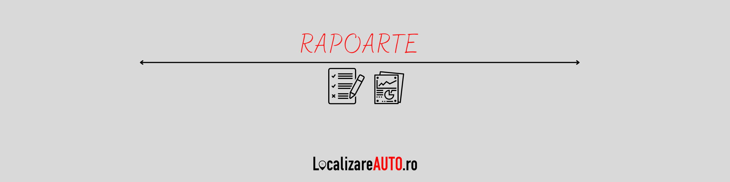 Rapoarte disponibile!