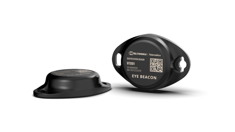 Teltonika EYE Beacon – tag BLE pentru identificare scule